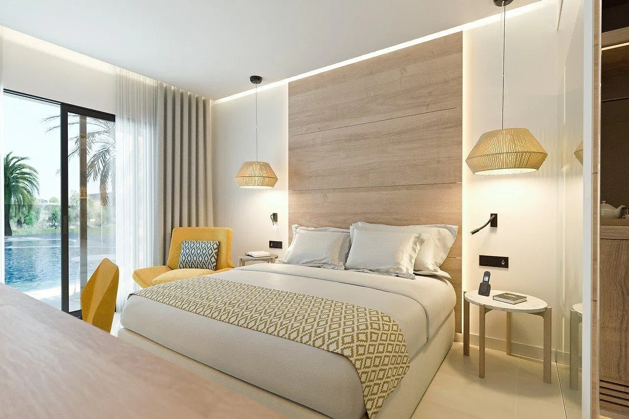 Hotel Morlans Suites - Adults Only Peguera