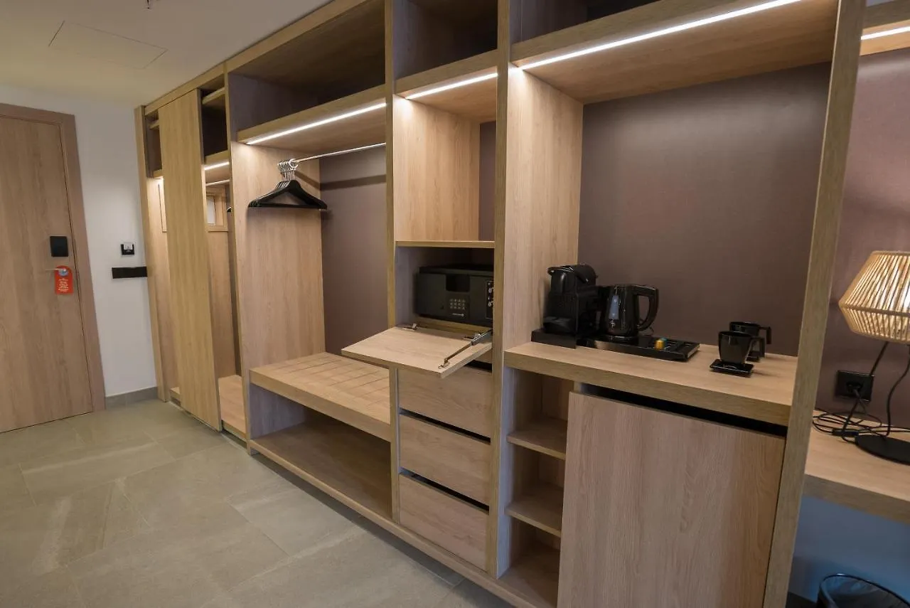 ****  Hotel Morlans Suites - Adults Only Peguera Spanien