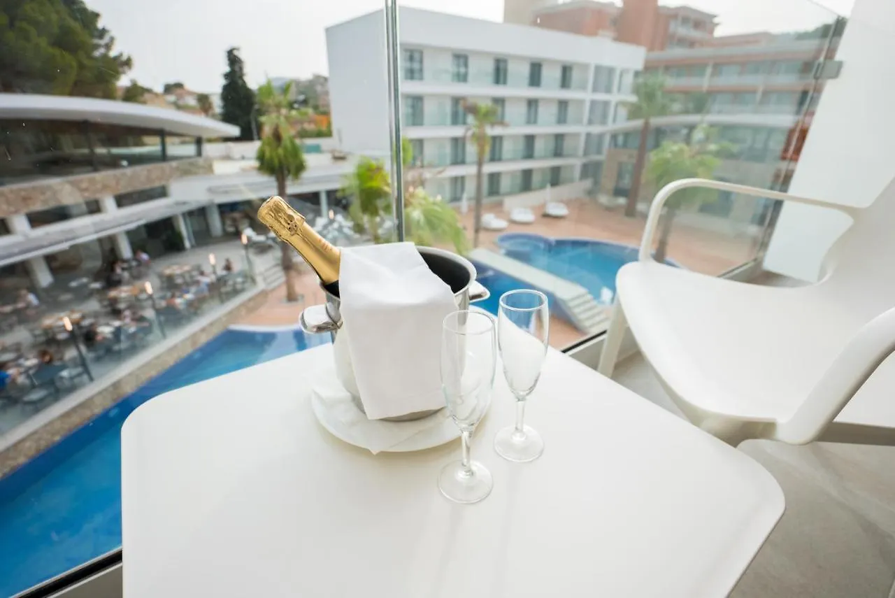 ****  Hotel Morlans Suites - Adults Only Peguera Spanien