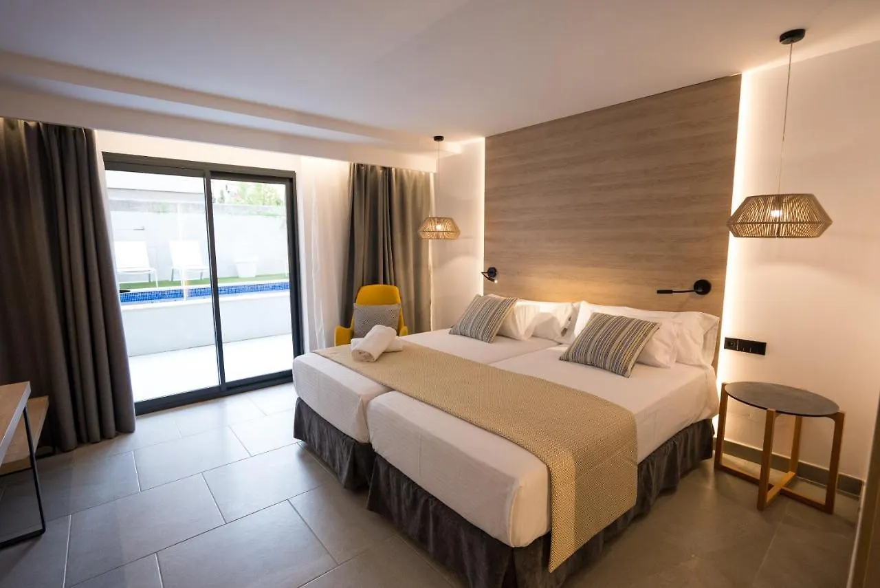 Hotel Morlans Suites - Adults Only Peguera 4*,  Spanien