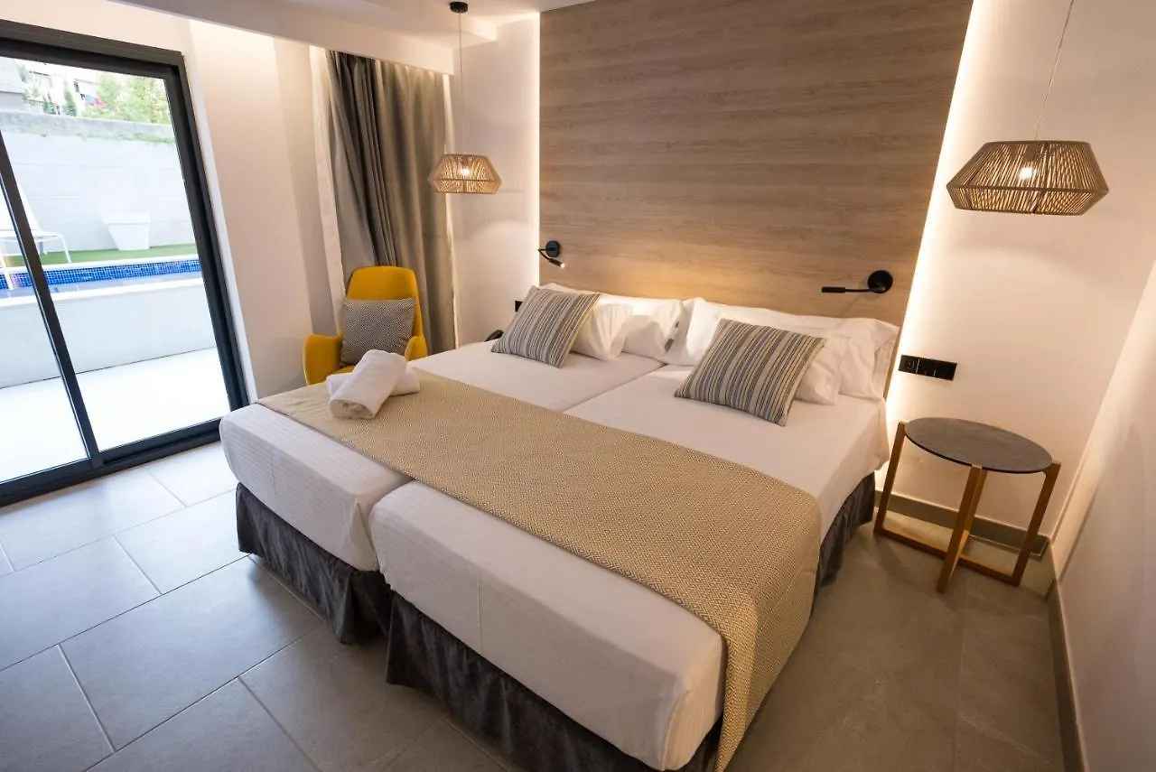 ****  Hotel Morlans Suites - Adults Only Peguera Spanien