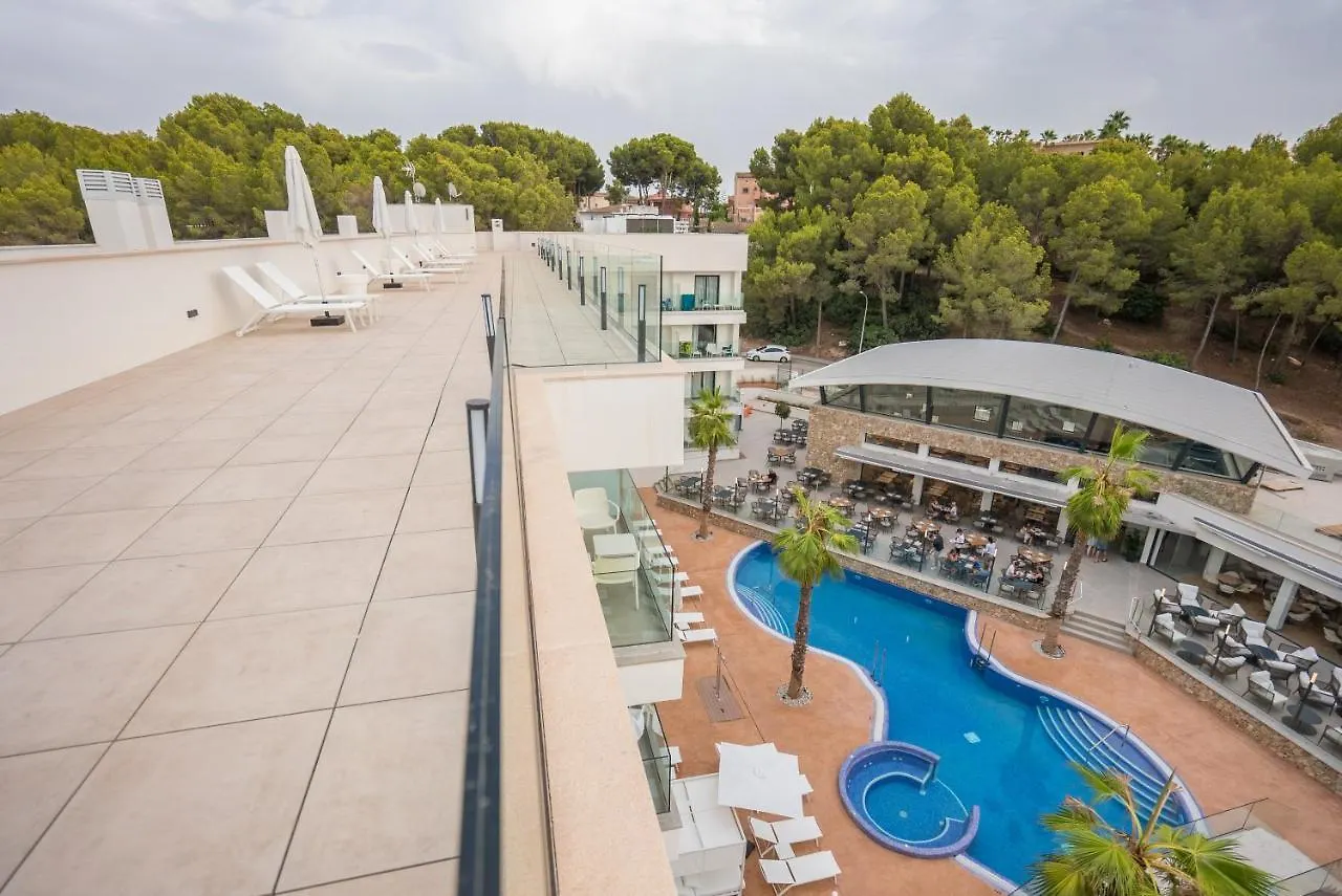 Hotel Morlans Suites - Adults Only Peguera Spanien