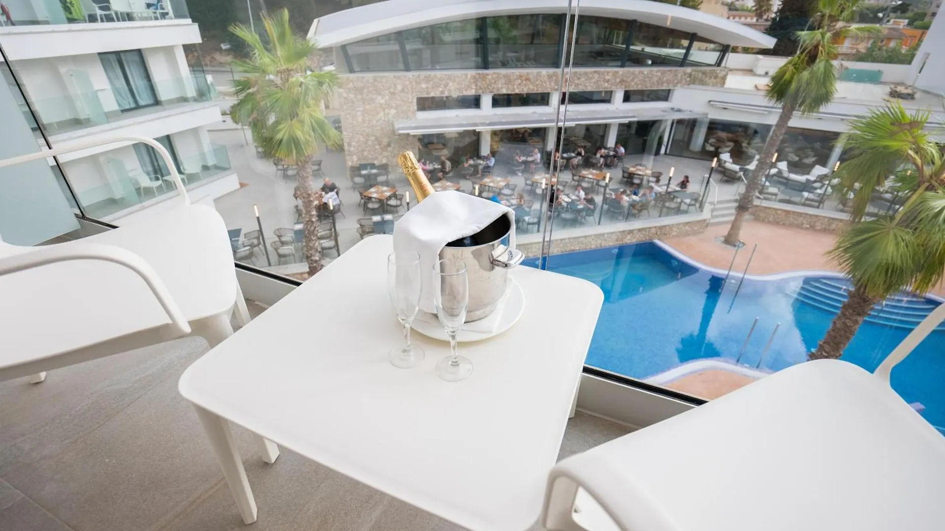 Hotel Morlans Suites - Adults Only Peguera