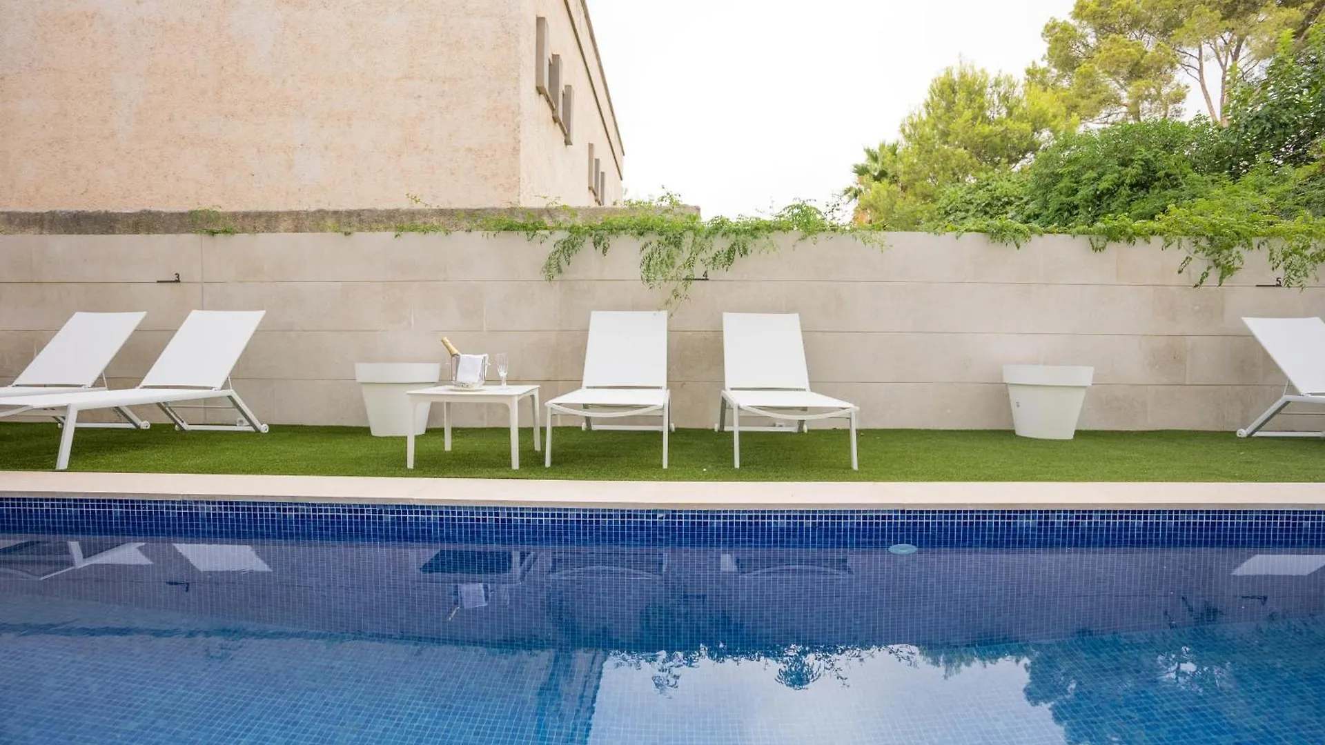 Hotel Morlans Suites - Adults Only Peguera Spanien
