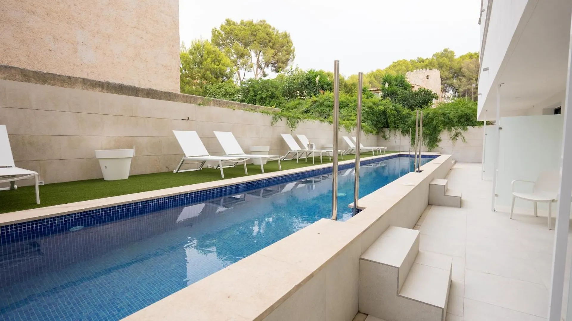 Hotel Morlans Suites - Adults Only Peguera 4*,  Spanien