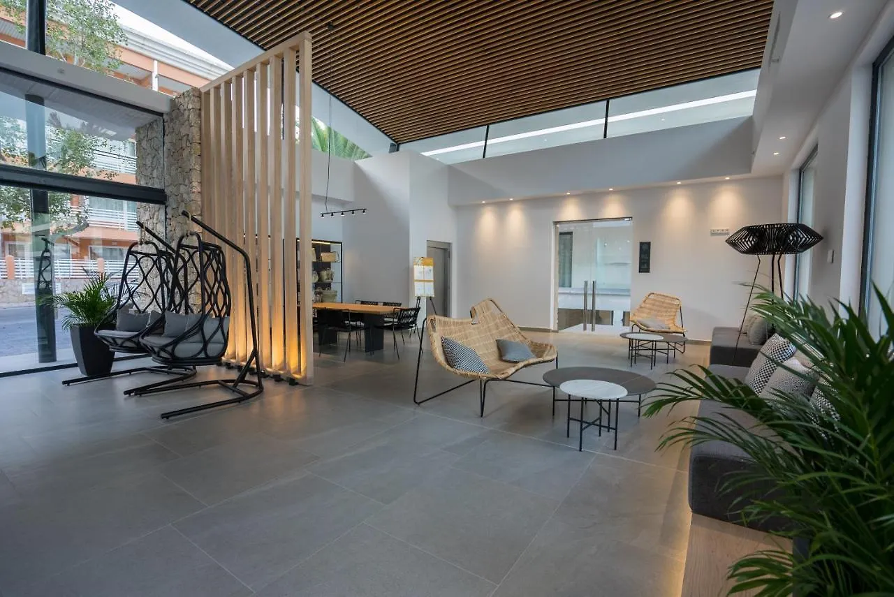 Hotel Morlans Suites - Adults Only Peguera 4*,  Spain