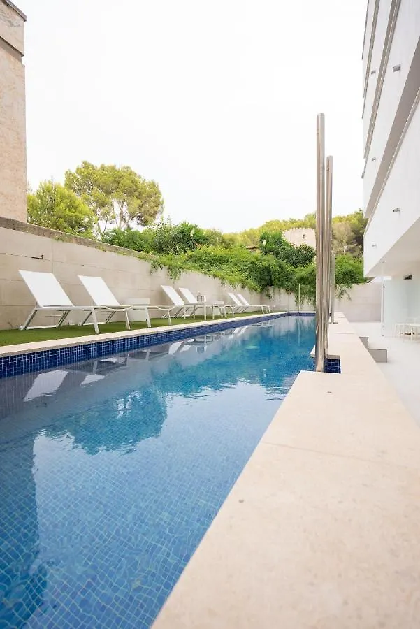 Hotel Morlans Suites - Adults Only Peguera 4*,