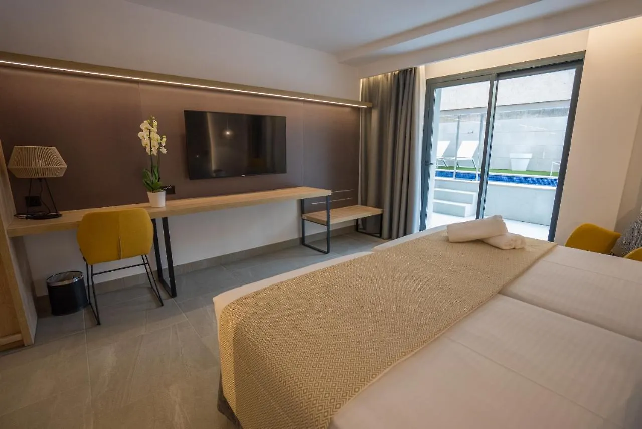 Hotel Morlans Suites - Adults Only 파구에라