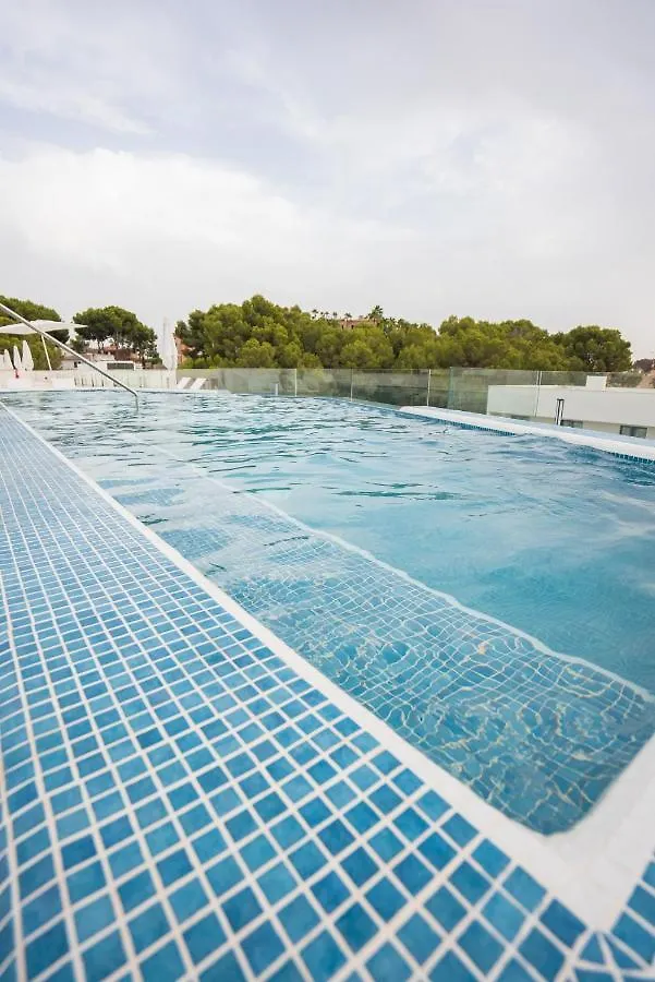 Hotel Morlans Suites - Adults Only 파구에라 스페인