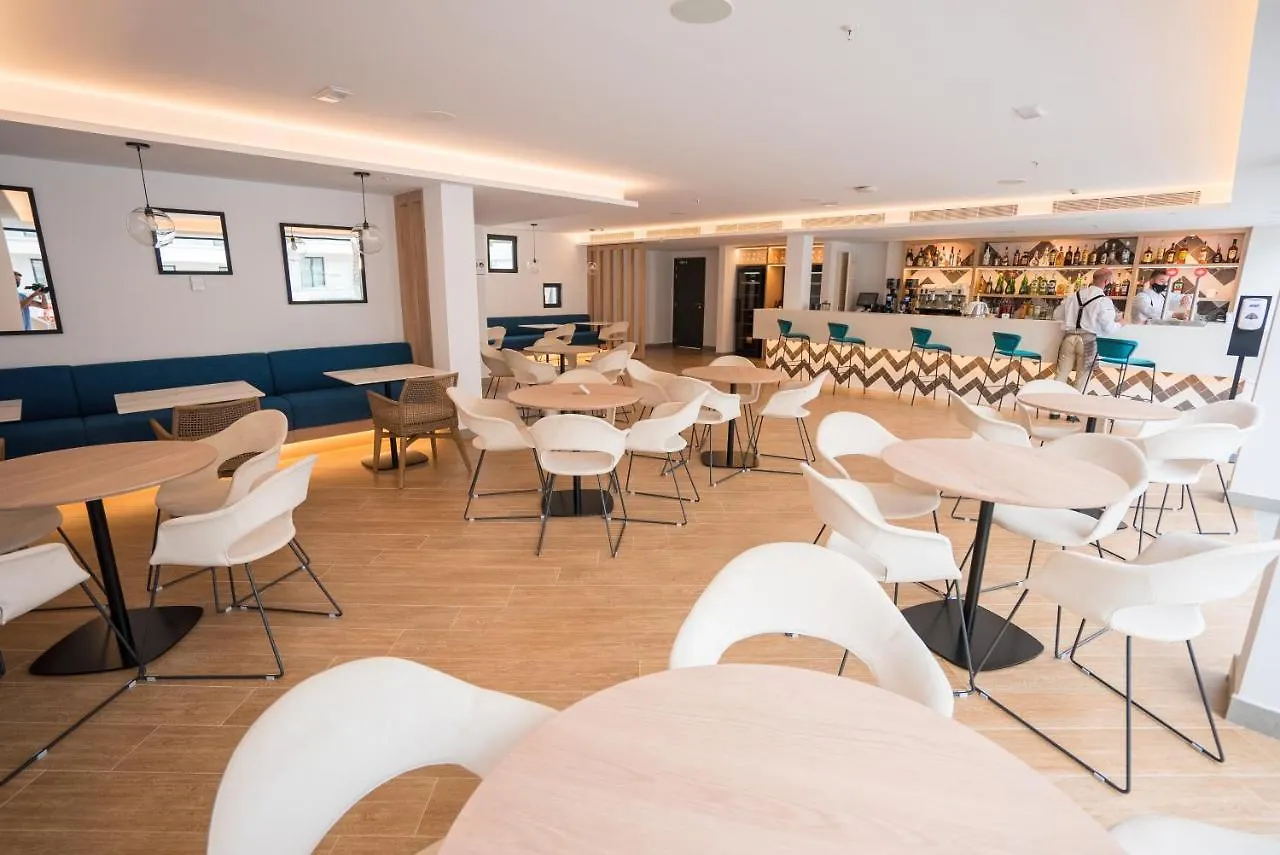 Hotel Morlans Suites - Adults Only 파구에라 스페인