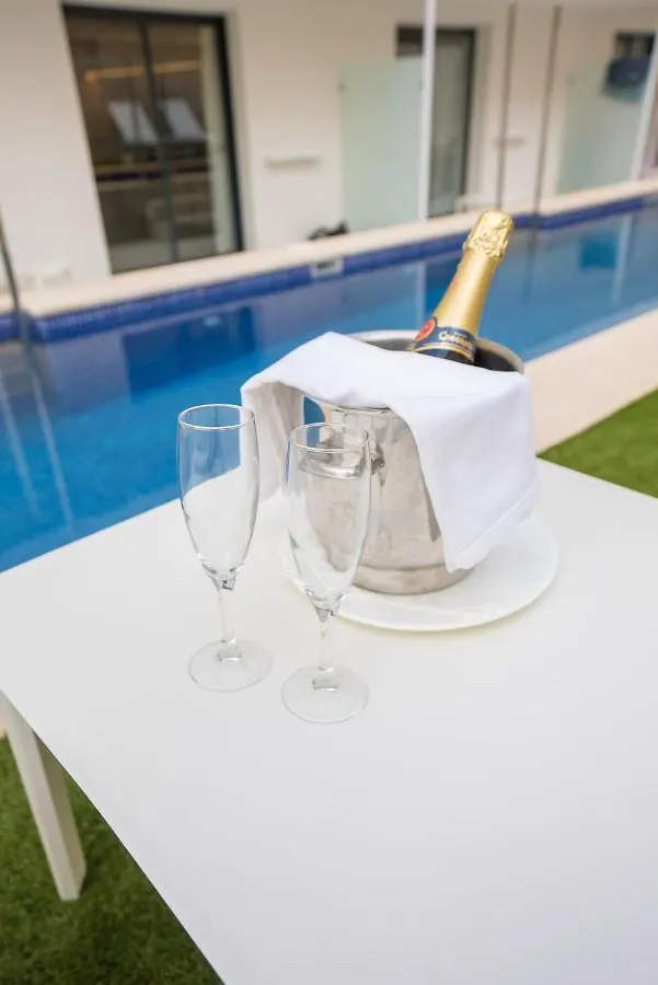 Hotel Morlans Suites - Adults Only 파구에라
