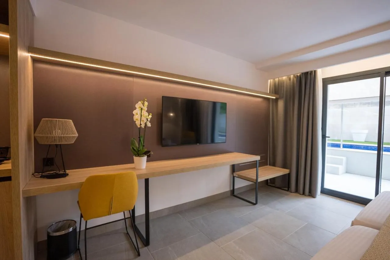 Hotel Morlans Suites - Adults Only 파구에라